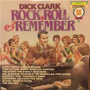 Various - Dick Clark's Rock, Roll & Remember