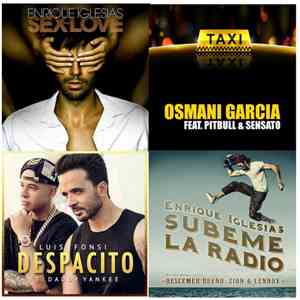 Various - Latin Raga Style Vol.1