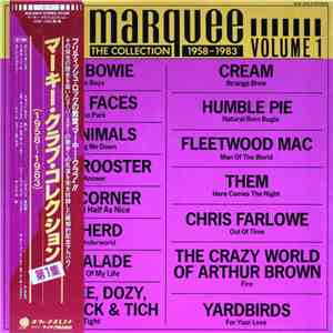 Various - Marquee - The Collection 1958-1983, Volume 1