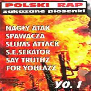 Various - Polski Rap - Zakazane Piosenki Yo.1