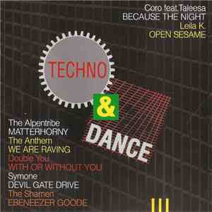 Various - Techno & Dance 3
