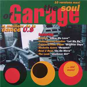 Various - The Soul Of Garage
