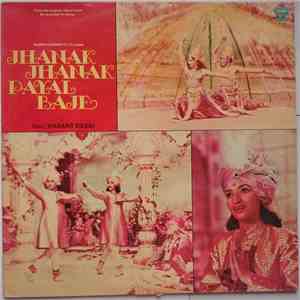 Vasant Desai - Jhanak Jhanak Payal Baje