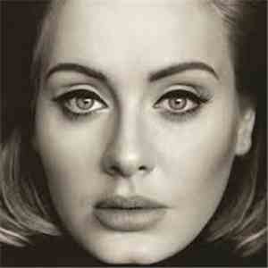 Adele  - 25