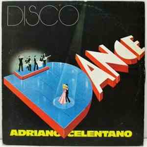 Adriano Celentano - Disco Dance