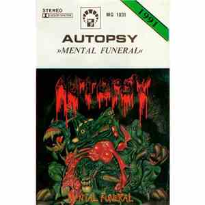 Autopsy  - Mental Funeral