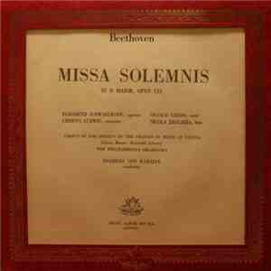 Beethoven - Missa Solemnis