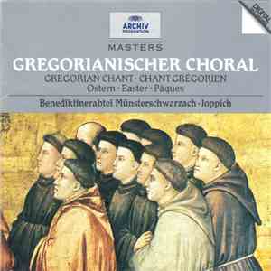 Benediktinerabtei Münsterschwarzach, Godehard Joppich - Gregorianischer Choral: Ostern