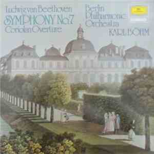 Berlin Philharmonic Orchestra, Karl Böhm, Ludwig van Beethoven - Symphony No. 7