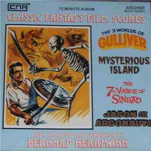 Bernard Herrmann - Classic Fantasy Film Scores