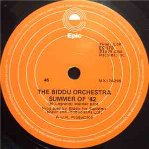 Biddu Orchestra - Summer Of '42