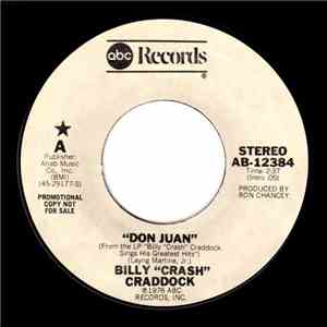 Billy "Crash" Craddock - Don Juan