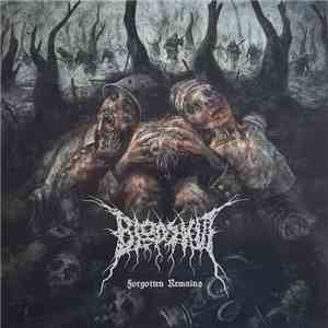 Blodskut - Forgotten Remains