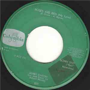 Bobby Vinton - Roses Are Red (My Love) / You And I