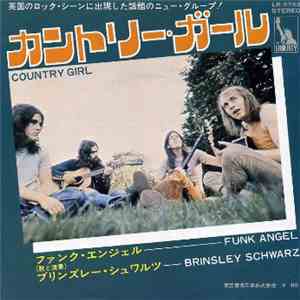 Brinsley Schwarz - Country Girl