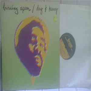 Burning Spear - Dry & Heavy