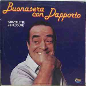 Carlo Dapporto - Buonasera Con Dapporto (Barzellette E Freddure)