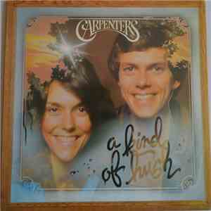 Carpenters - A Kind Of Hush