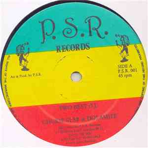 Chukie Star & Dolamite / Rev. Lee - Two Best D.J. / Original Rastaman