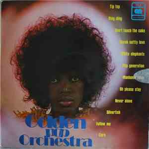 Claus Backhaus Orchestra - Golden Pop Orchestra