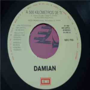 Damian - A 500 Kilometros De Ti