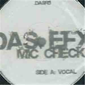 Das EFX - Mic Checka