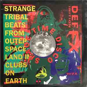 Definition FX - Space Time Disco
