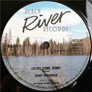 Digby Richards - Cathy Come Home / Typewriter