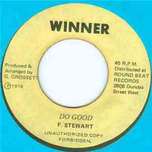 F. Stewart - Do Good