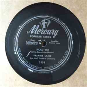 Frankie Laine - Ah, But It Happens / Hold Me