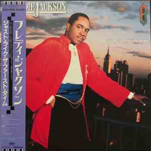 Freddie Jackson - Just Like The First Time
