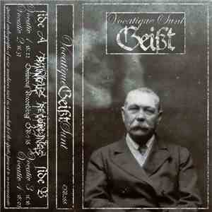 Geisst - Vocatique Sunt