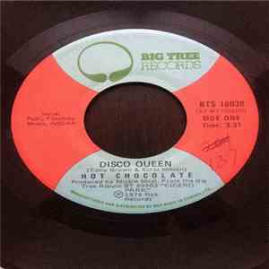 Hot Chocolate - Disco Queen / Makin' Music