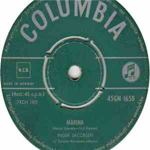 Inger Jacobsen - Primmavera / Marina