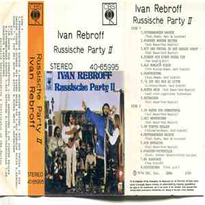 Ivan Rebroff - Russische Party 2