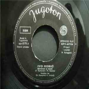 Ivo Robić - Stranci U Noći