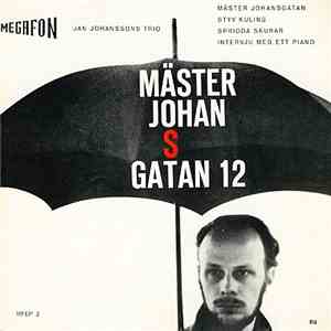 Jan Johanssons Trio - Mäster Johansgatan 12