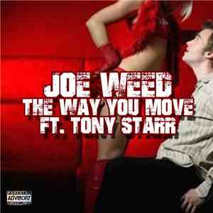 Joe Weed  Ft. Tony Starr - The Way You Move