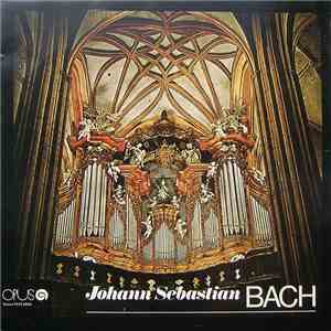 Johann Sebastian Bach - Československé Historické Organy