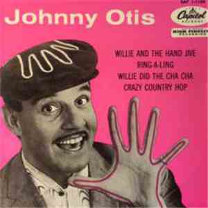 Johnny Otis - The Johnny Otis Show