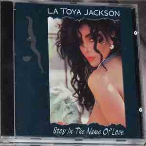 La Toya Jackson - Stop In The Name Of Love