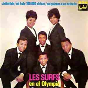 Les Surfs - Les Surfs En El Olympia