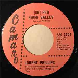 Lorene Phillips - (Oh) Red River Valley/Right Into His Arms