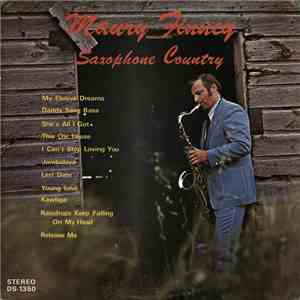Maury Finney - Saxophone Country
