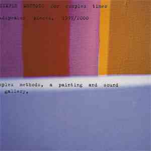 Michael Graeve - Simple Methods For Complex Times