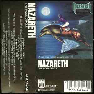 Nazareth  - The Fool Circle