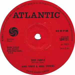 Nino Tempo & April Stevens - Deep Purple / Sweet And Lovely