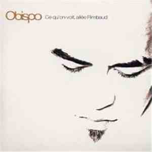 Pascal Obispo - Ce Qu'On Voit, Allée Rimbaud