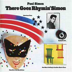 Paul Simon - There Goes Rhymin' Simon