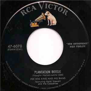 Pee Wee King & His Band - Plantation Boogie / Jim, Johnny And Jonas